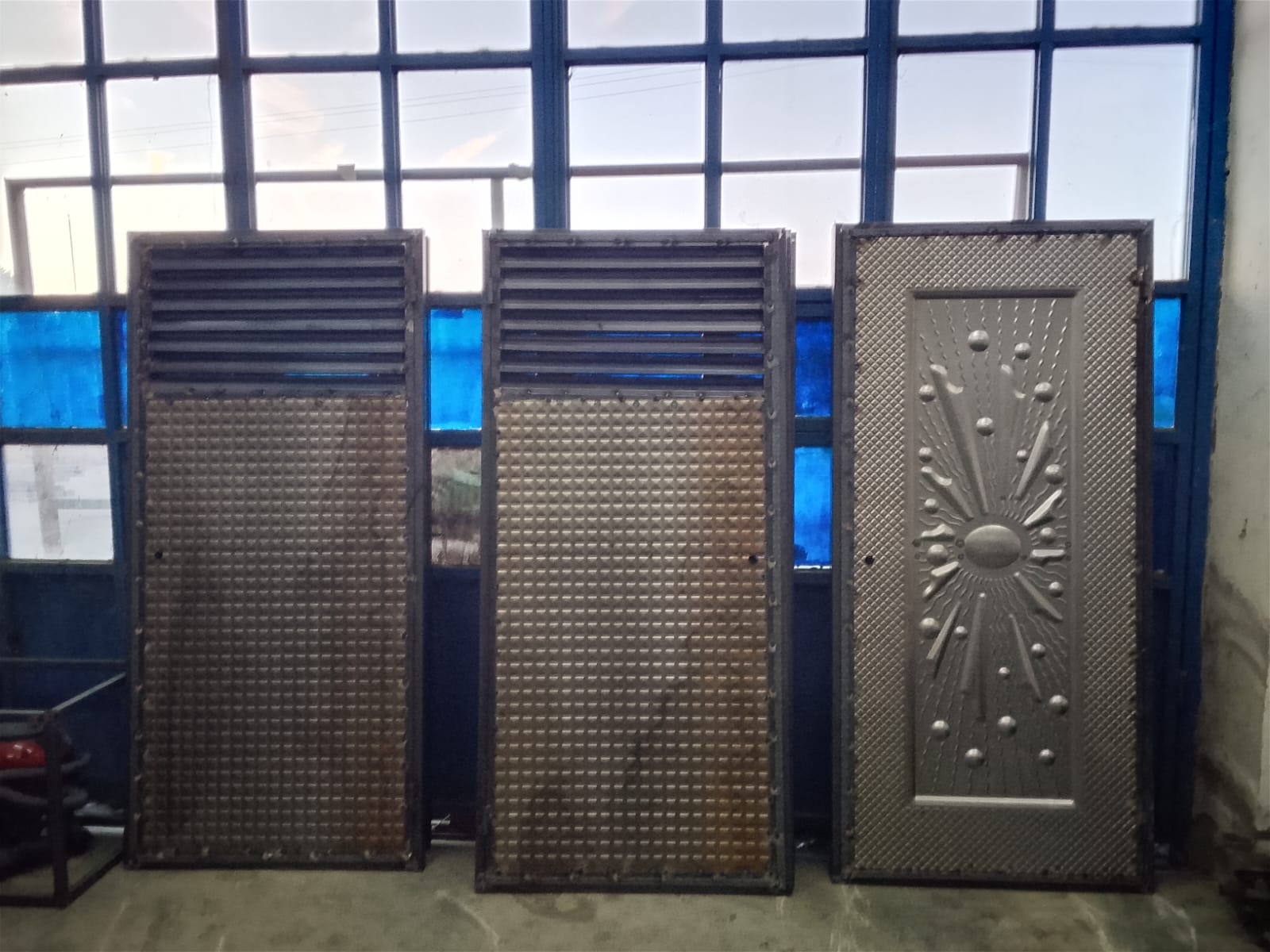 Ay-Af Demir Doğrama